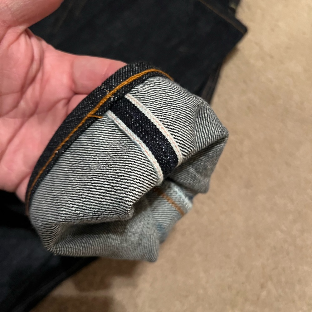 TCB 50’s Slim R Jeans - Picture 7 of 7